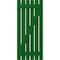 Ekena Millwork Americraft 6-Board (2 Batten) Wood Spaced Board-n-Batten Shutters w/ Z-Bar, ARW102SB623X77HGH, PR ARW102SB623X77HGH - alternate 7
